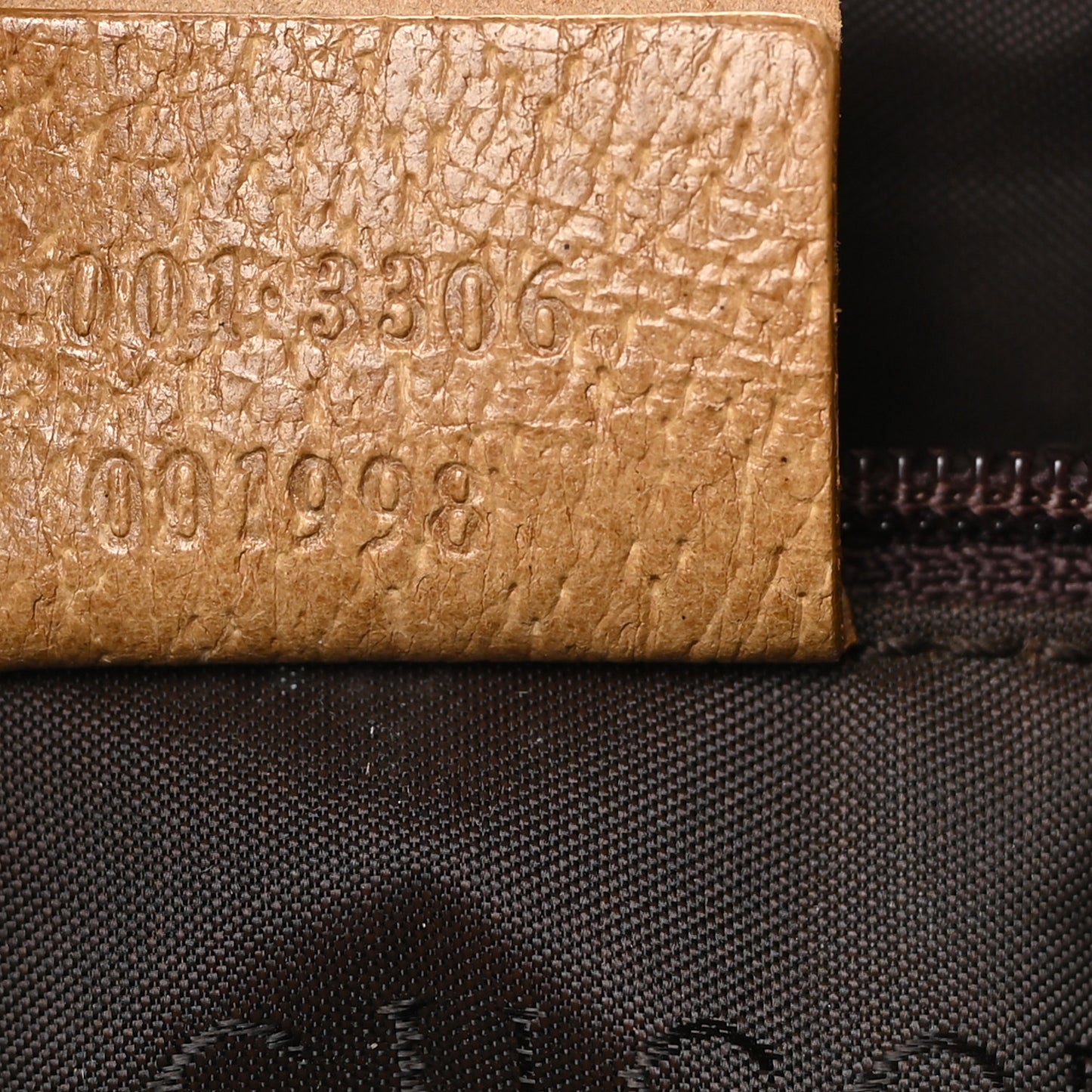 Felt Jackie O Hobo Beige