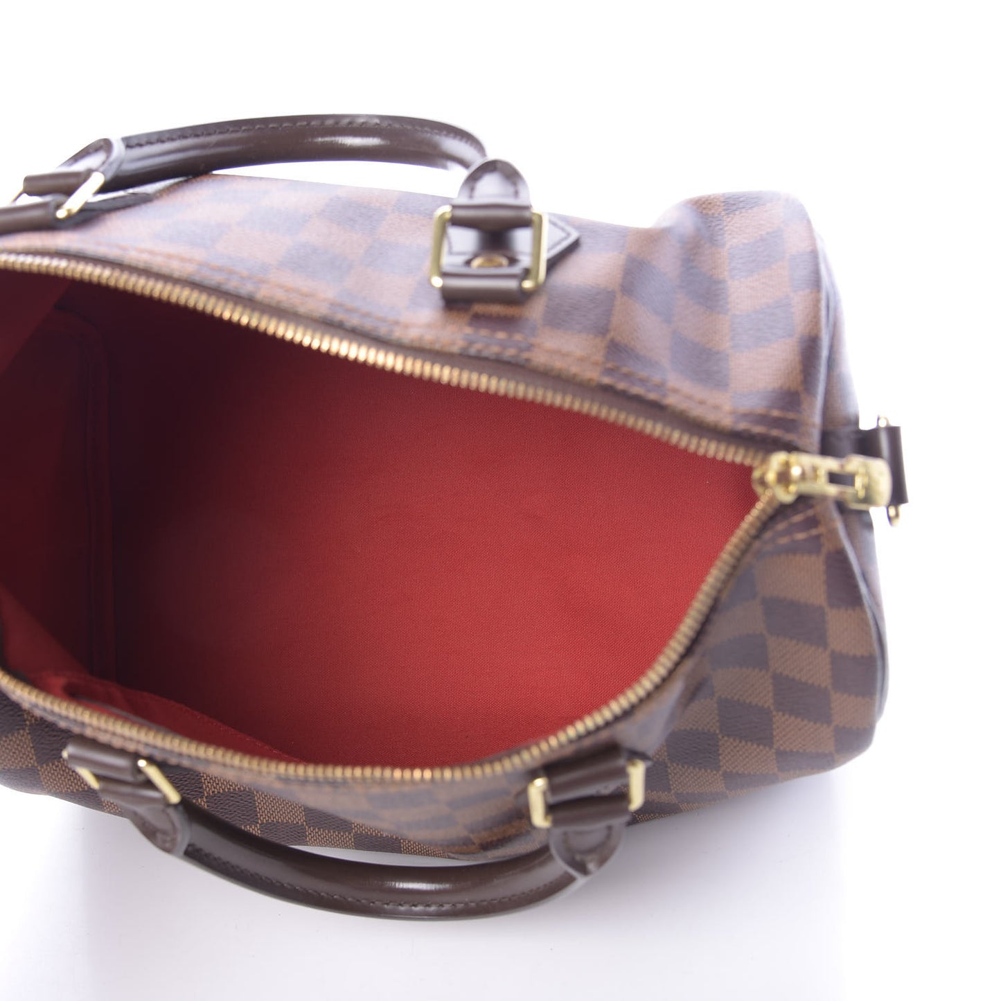 Damier Ebene Speedy Bandouliere 30