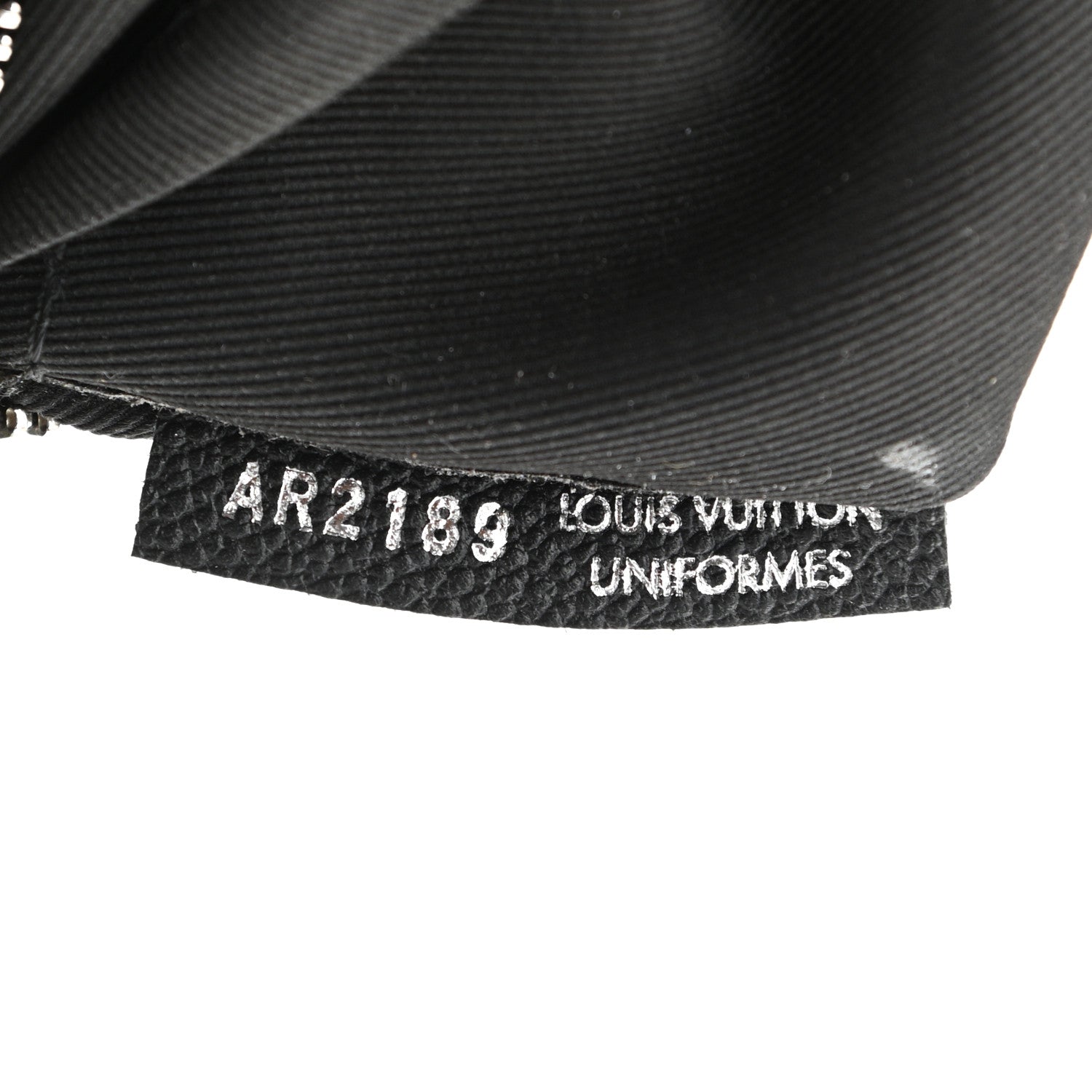 Louis Vuitton Empreinte Pallas Crossbody Black 6 of 9
