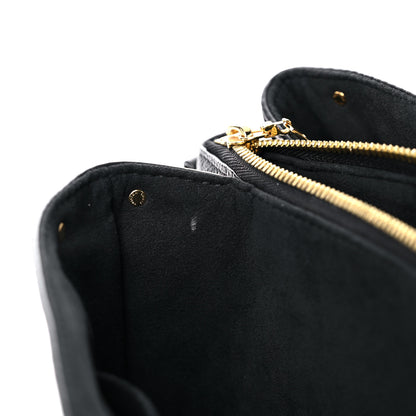 Louis Vuitton Monogram Soufflot MM Black 20 of 24