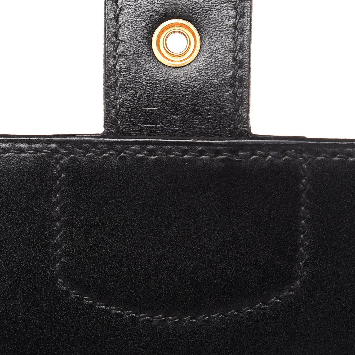 Hermes Box Sac a Depeche 38 Briefcase Black 6 of 17