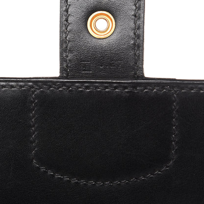 Hermes Box Sac a Depeche 38 Briefcase Black 6 of 17