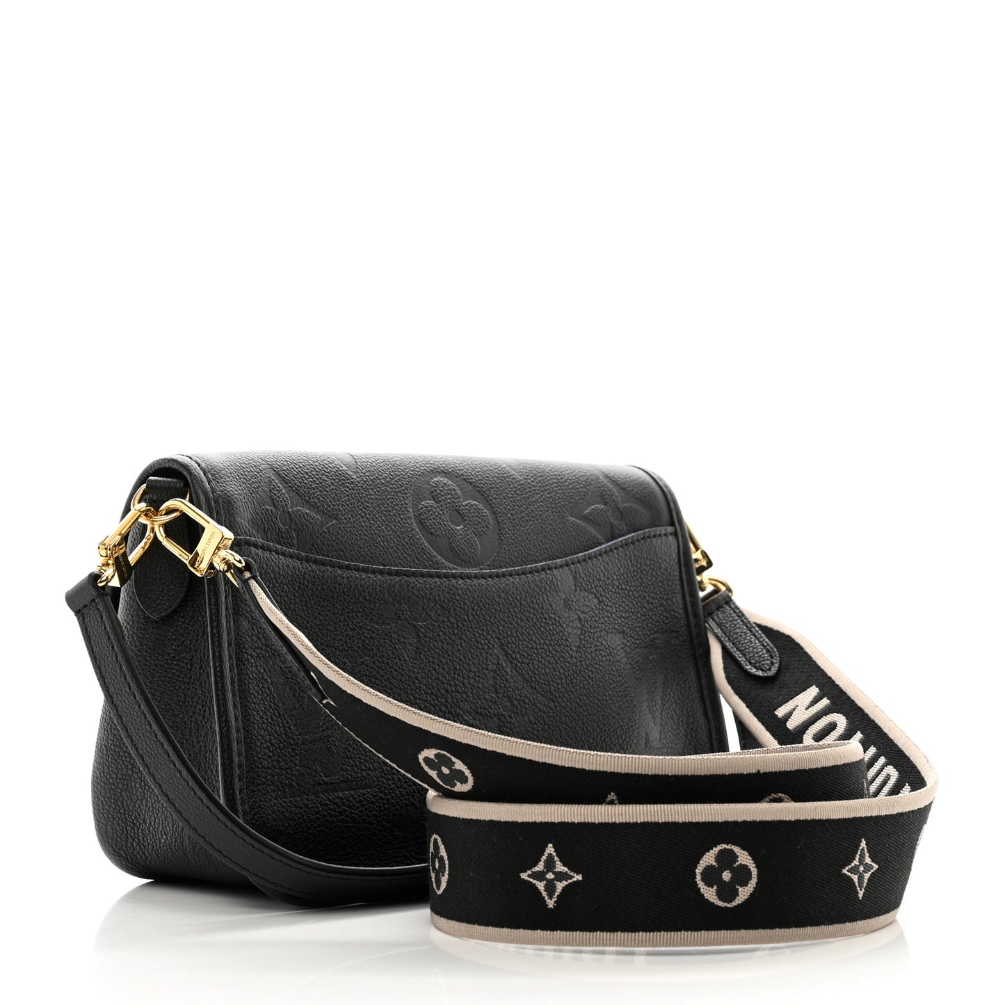 Empreinte Monogram Giant Diane Black