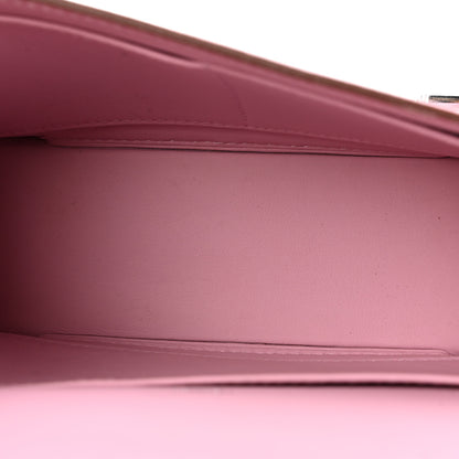 Hermes Chevre Mysore Geta Mauve Sylvestre 4 of 13