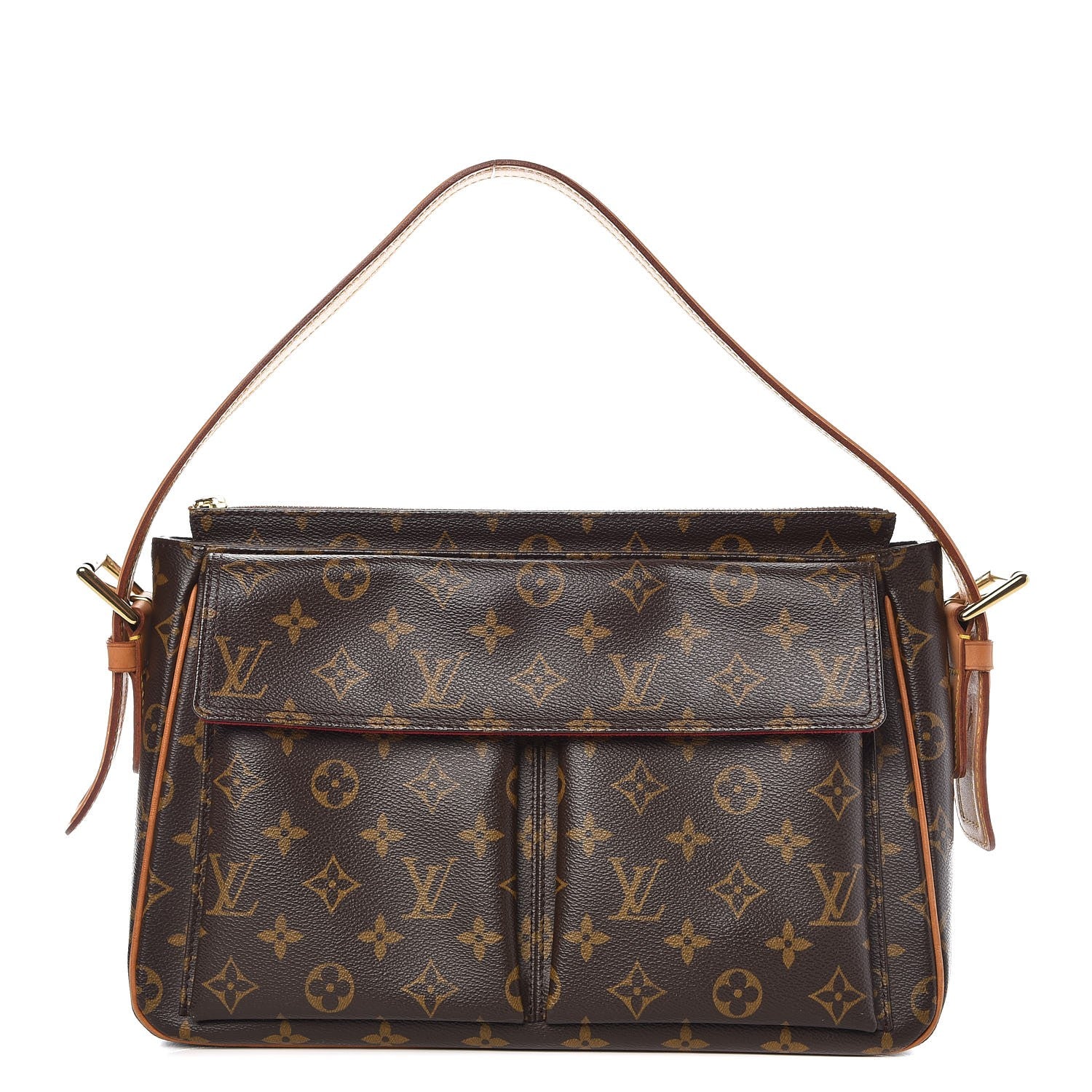 Louis Vuitton Monogram Viva-Cite GM 1 of 9