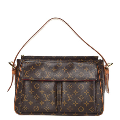 Louis Vuitton Monogram Viva-Cite GM 1 of 9