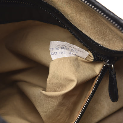 Bottega Veneta Nappa Intrecciato Large Belly Veneta Hobo Black 6 of 12