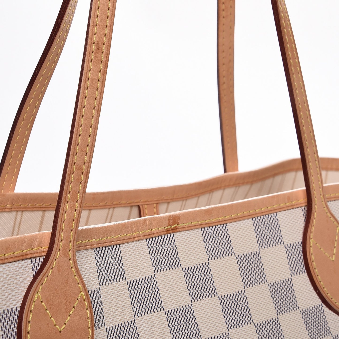 Damier Azur Neo Neverfull MM
