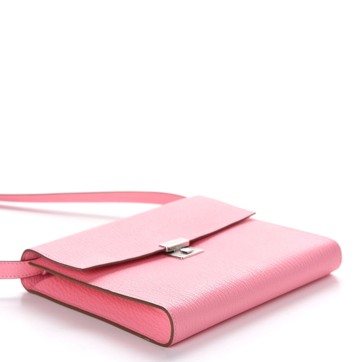 Chevre Mysore Clic 16 Wallet Rose Confetti