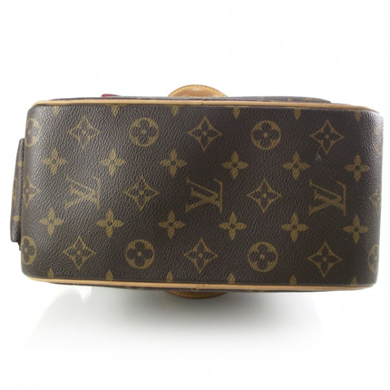 Louis Vuitton Monogram Excentri-Cite 6 of 9