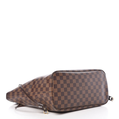 Louis Vuitton Damier Ebene Neo Neverfull MM 5 of 10