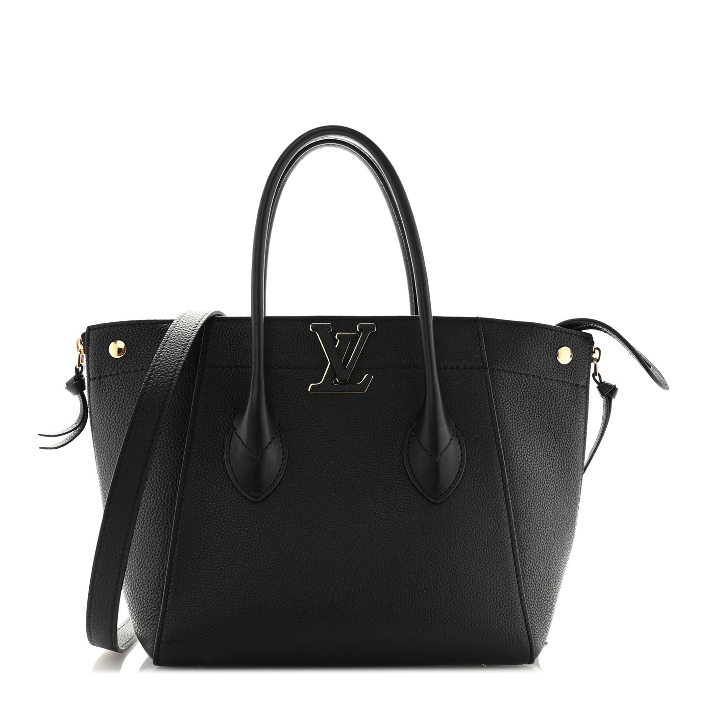 Calfskin Freedom Black