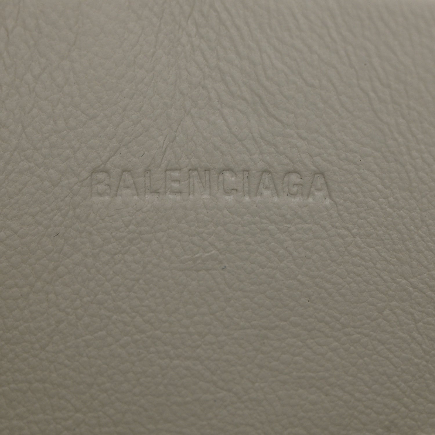 Balenciaga Classic Silver Hardware Reporter Crossbody White 6 of 11