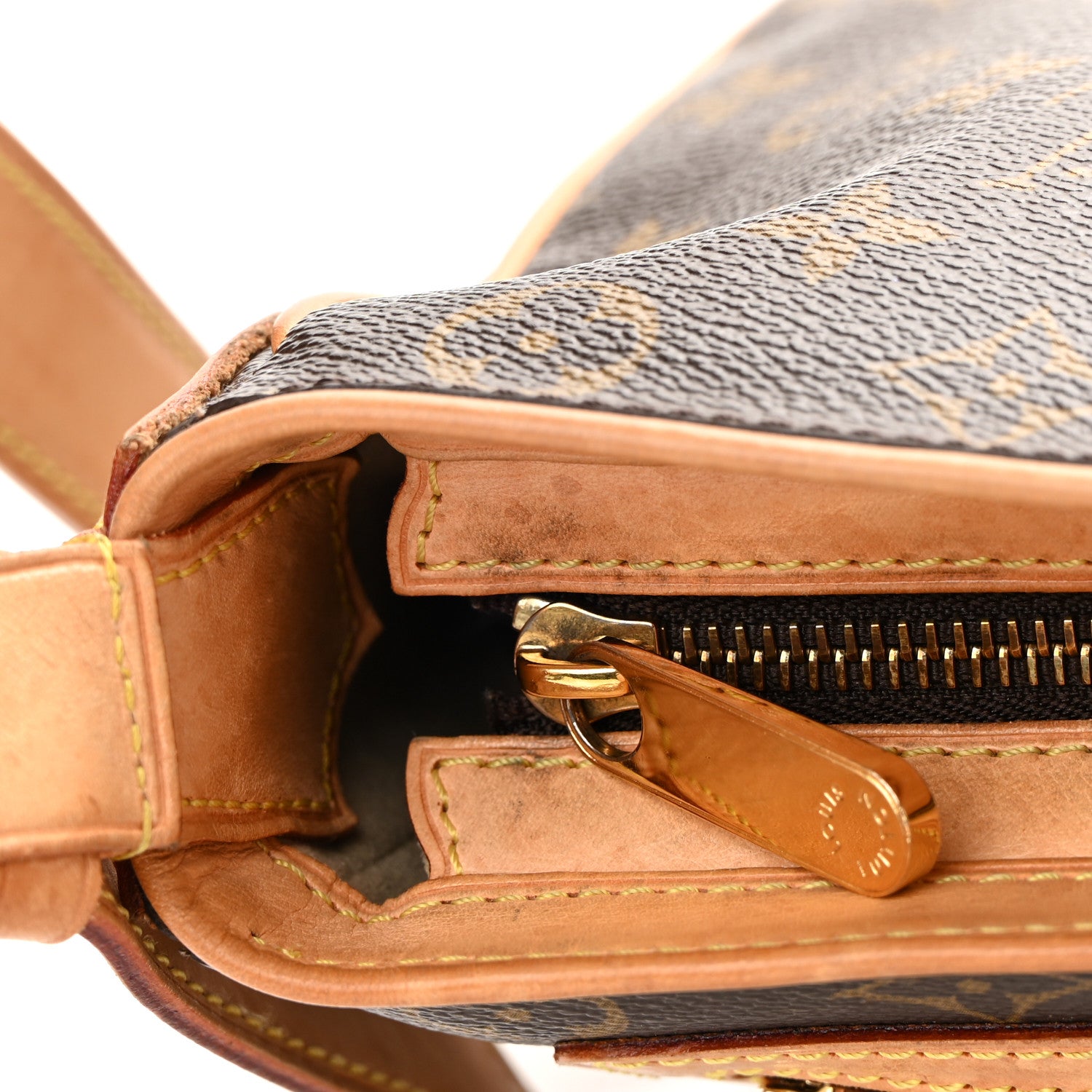 Louis Vuitton Monogram Hudson GM 14 of 20