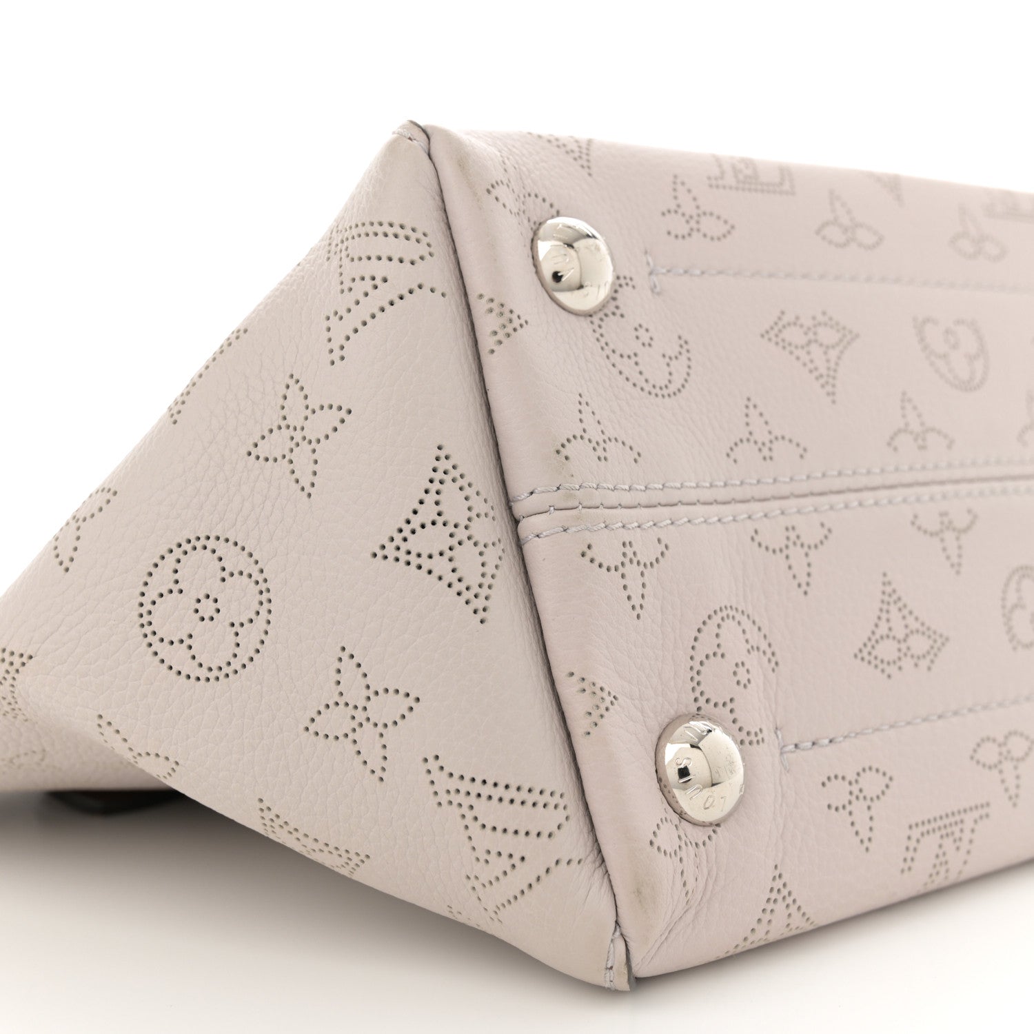 Louis Vuitton Mahina Hina PM Cream 10 of 12