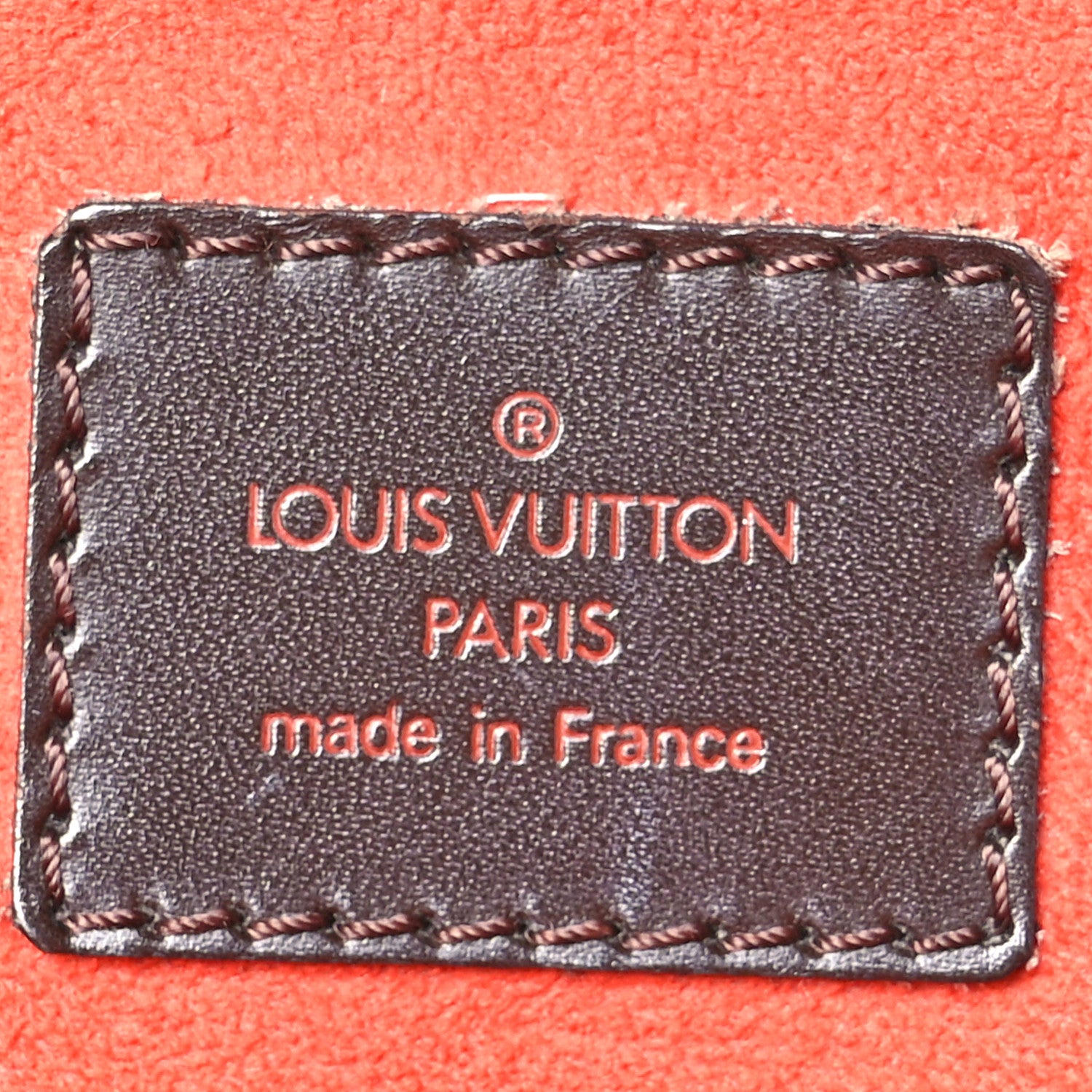 Louis Vuitton Damier Ebene Parioli GM 6 of 11
