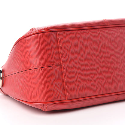 Louis Vuitton Epi Turenne PM Rouge 7 of 9