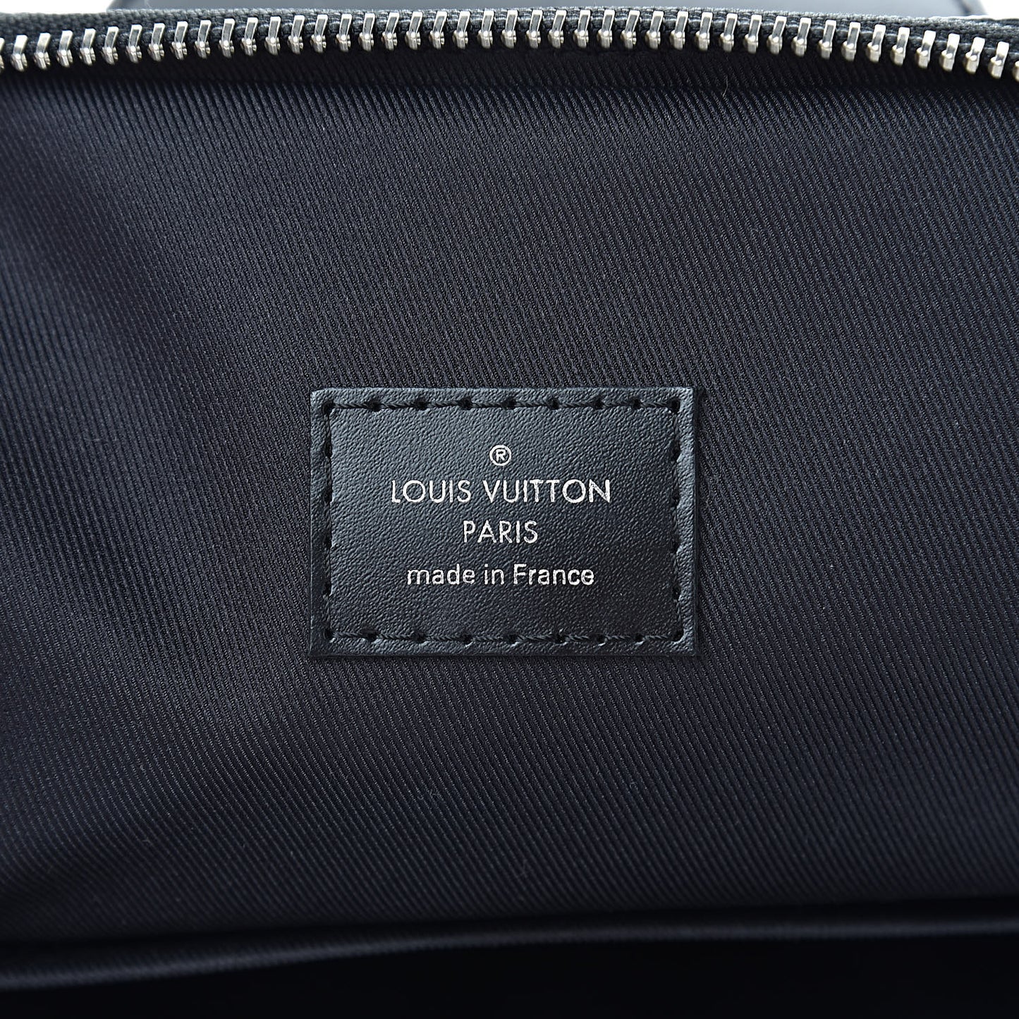 Damier Graphite Avenue Sling Backpack