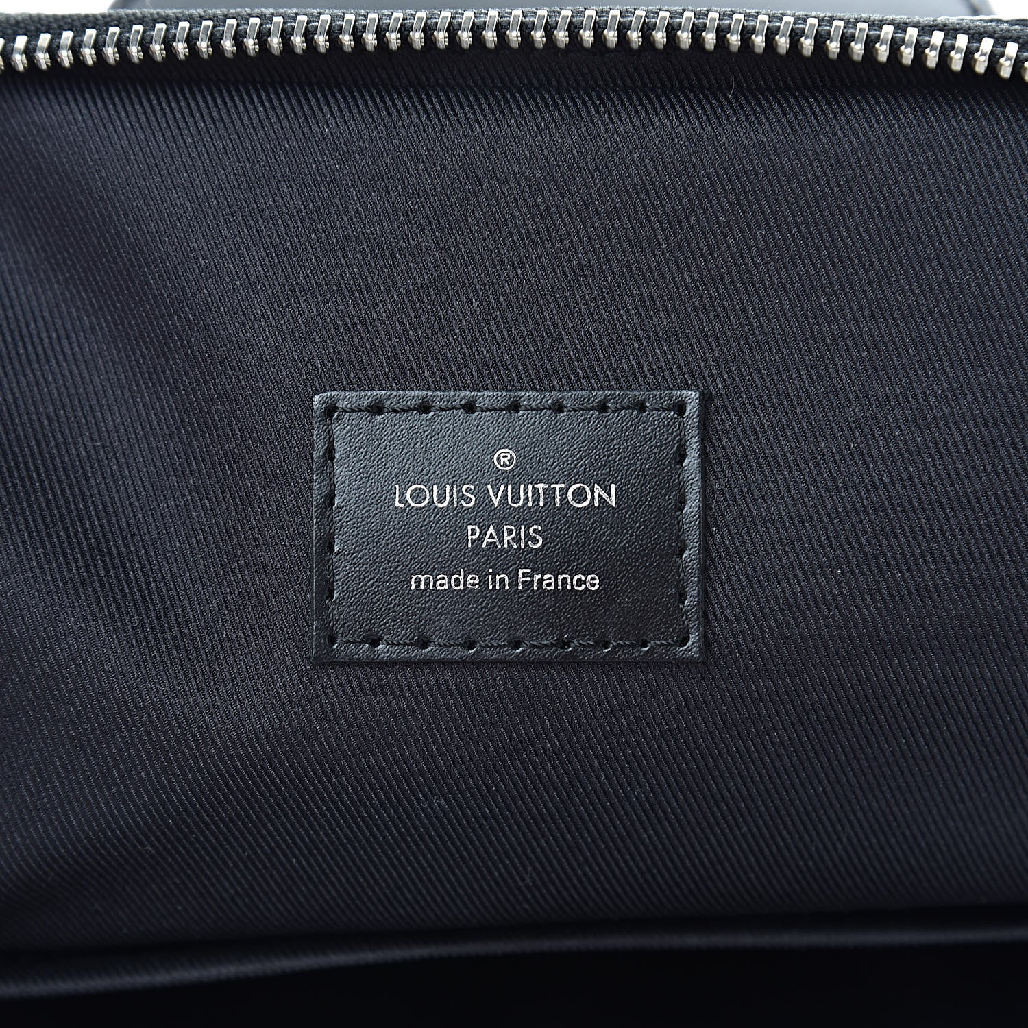 Louis Vuitton Damier Graphite Avenue Sling Backpack 6 of 11