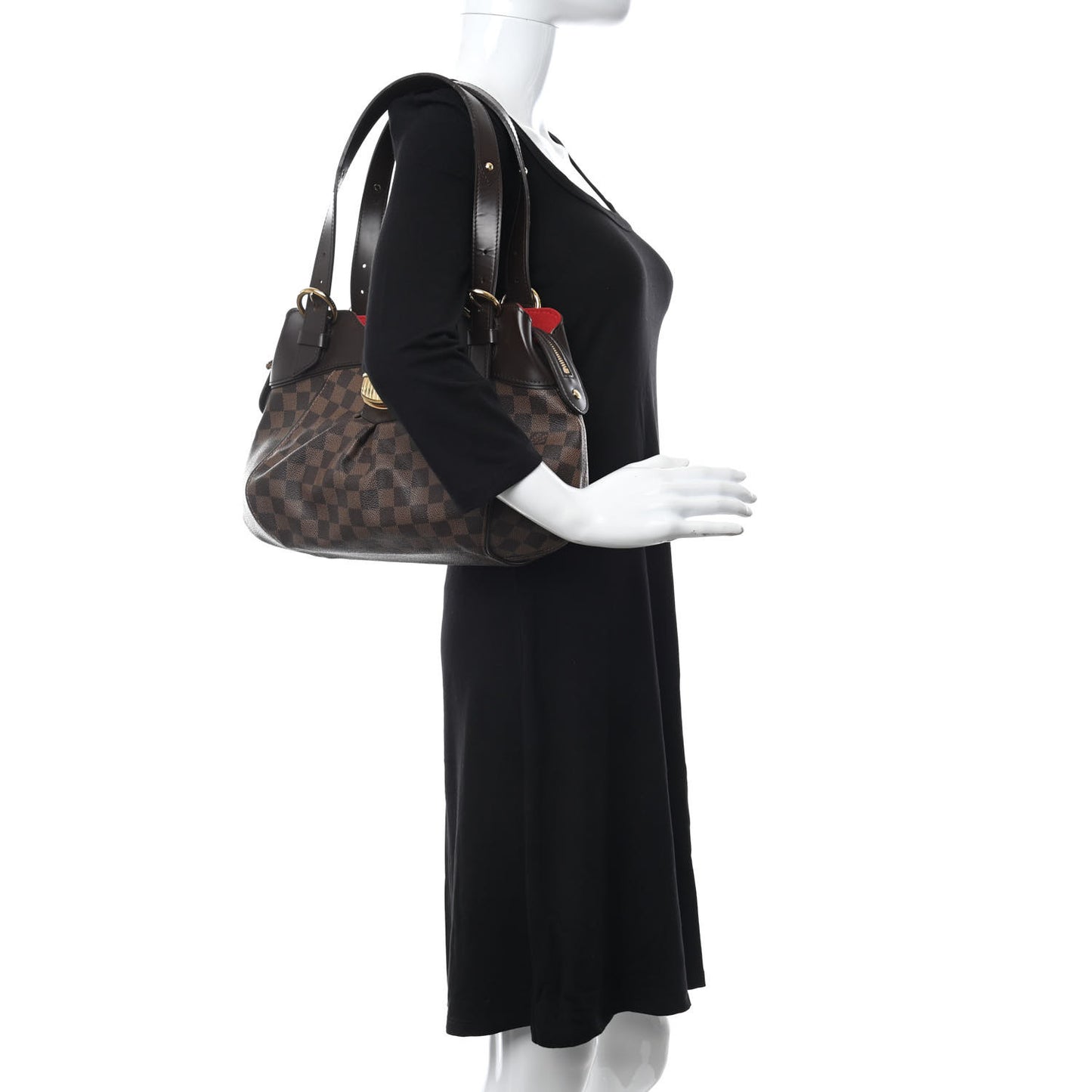 Damier Ebene Sistina MM