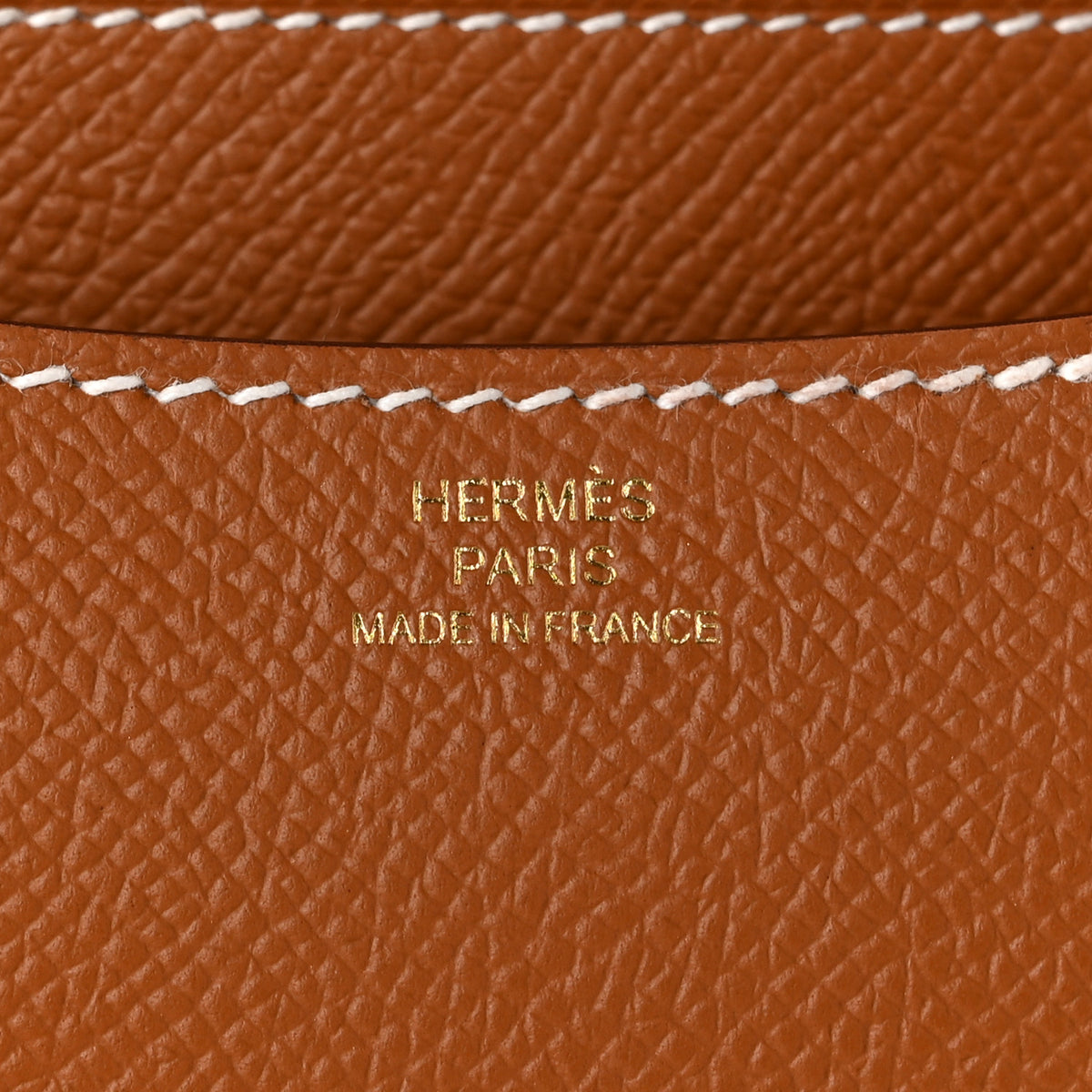 Hermes Epsom Constance 18 Gold 7 of 12