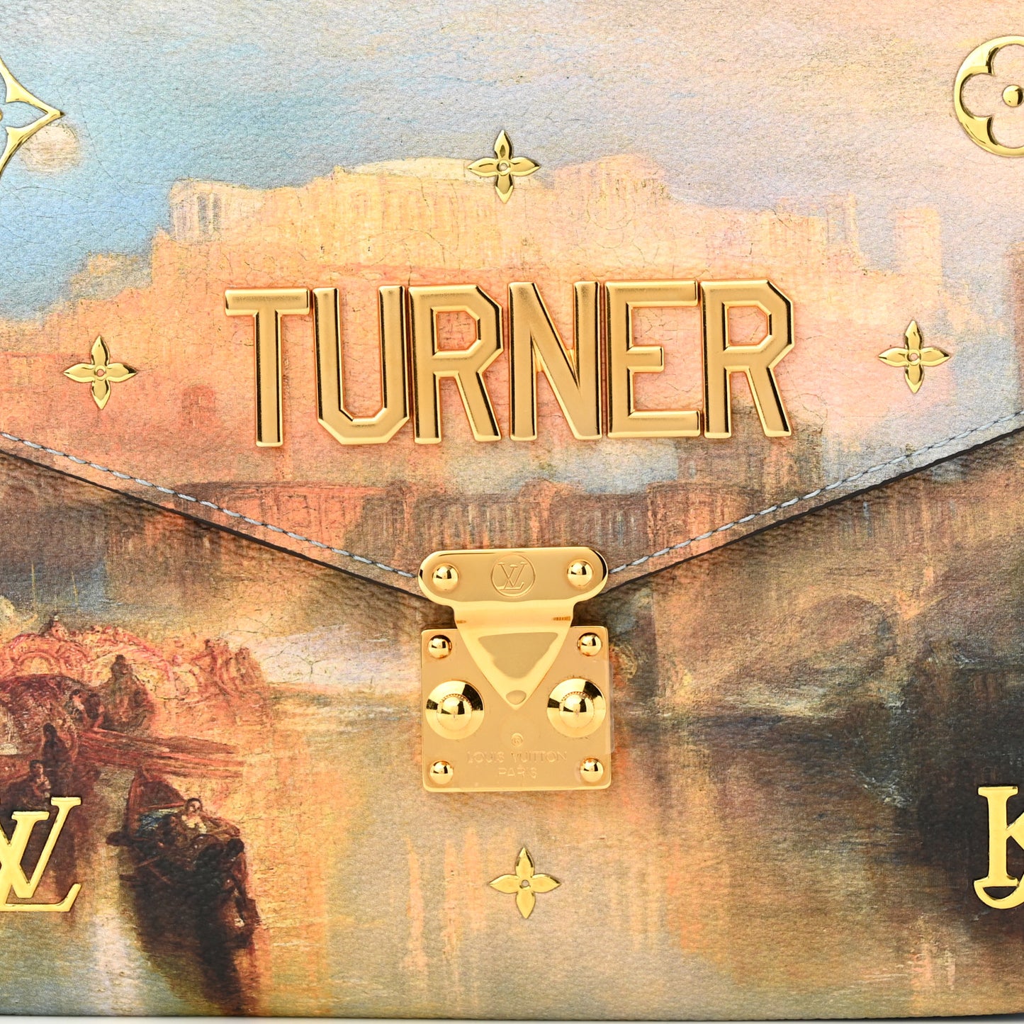 Masters Turner Pochette Metis
