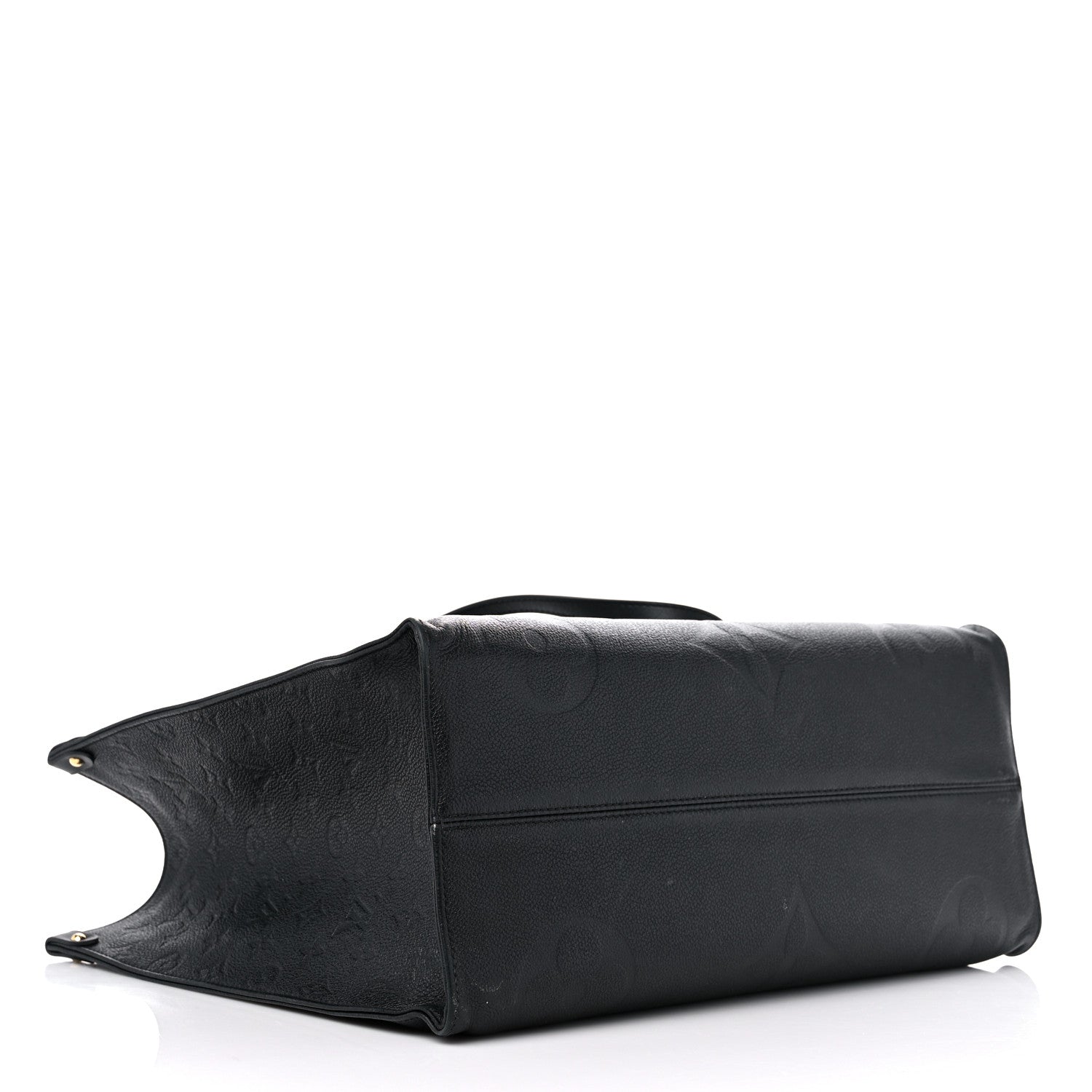 Louis Vuitton Empreinte Monogram Giant Onthego GM Black 4 of 14