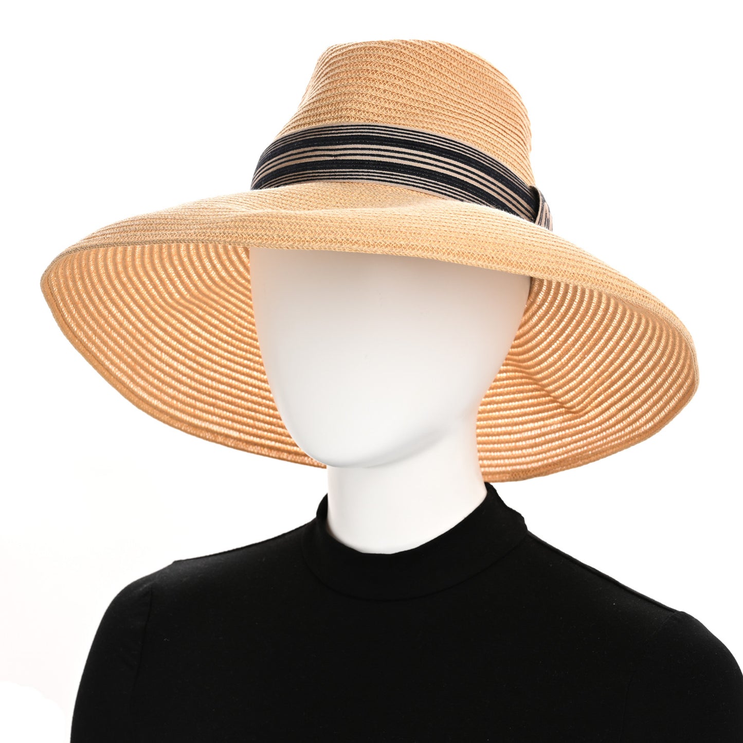 Straw Hat 57 Natural