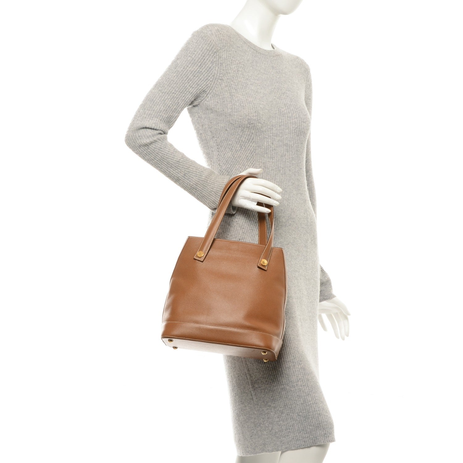 Hermes Courchevel Sorbonne Gold 2 of 8