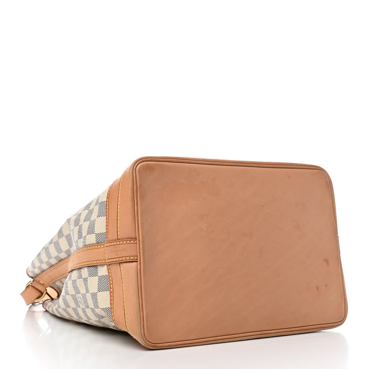 Louis Vuitton Damier Azur Noe 3 of 4
