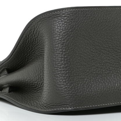 Hermes Togo Jypsiere 28 Graphite 8 of 11