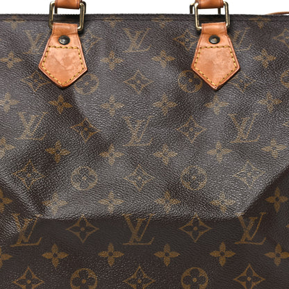 Louis Vuitton Monogram Speedy 40 6 of 10