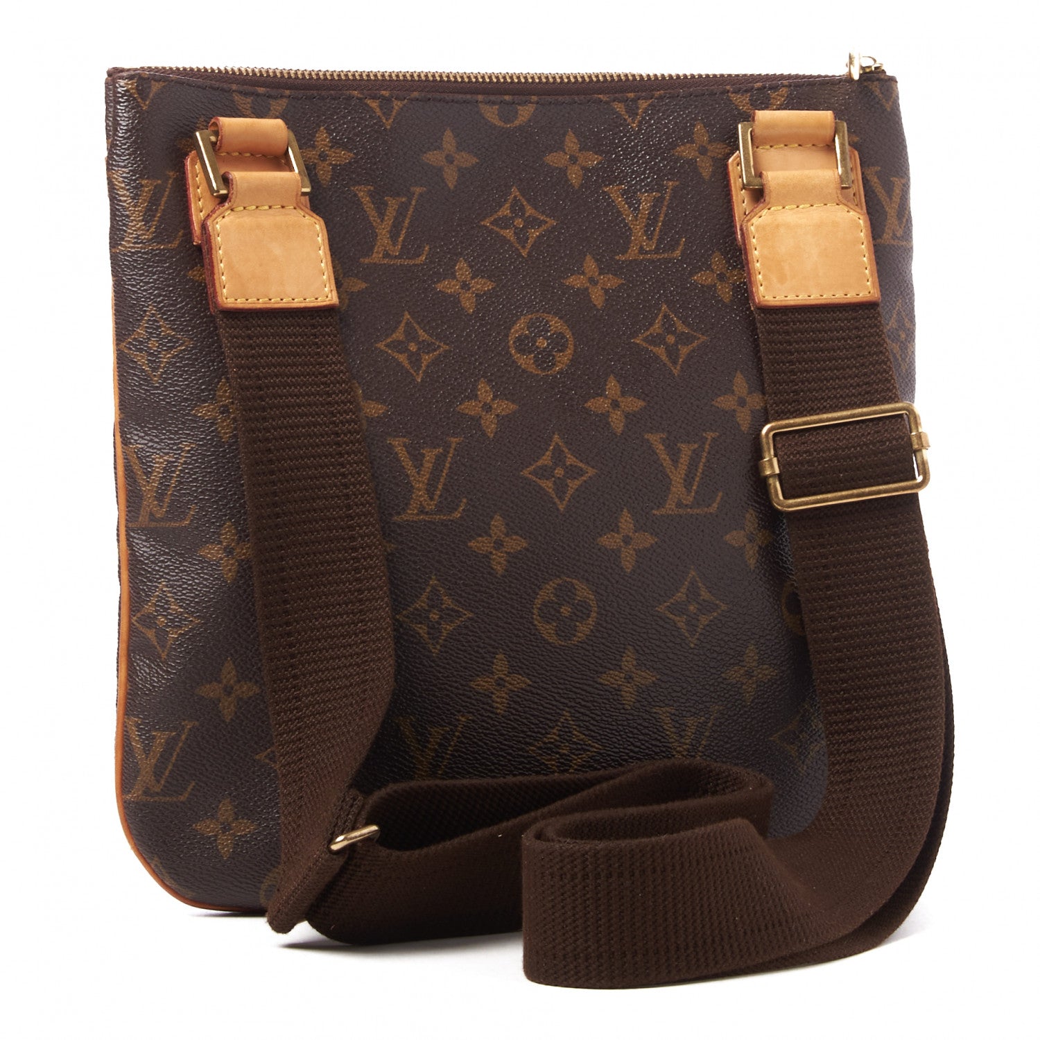 Louis Vuitton Monogram Bosphore Pochette 2 of 7