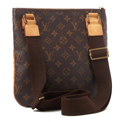 Louis Vuitton Monogram Bosphore Pochette 2 of 7