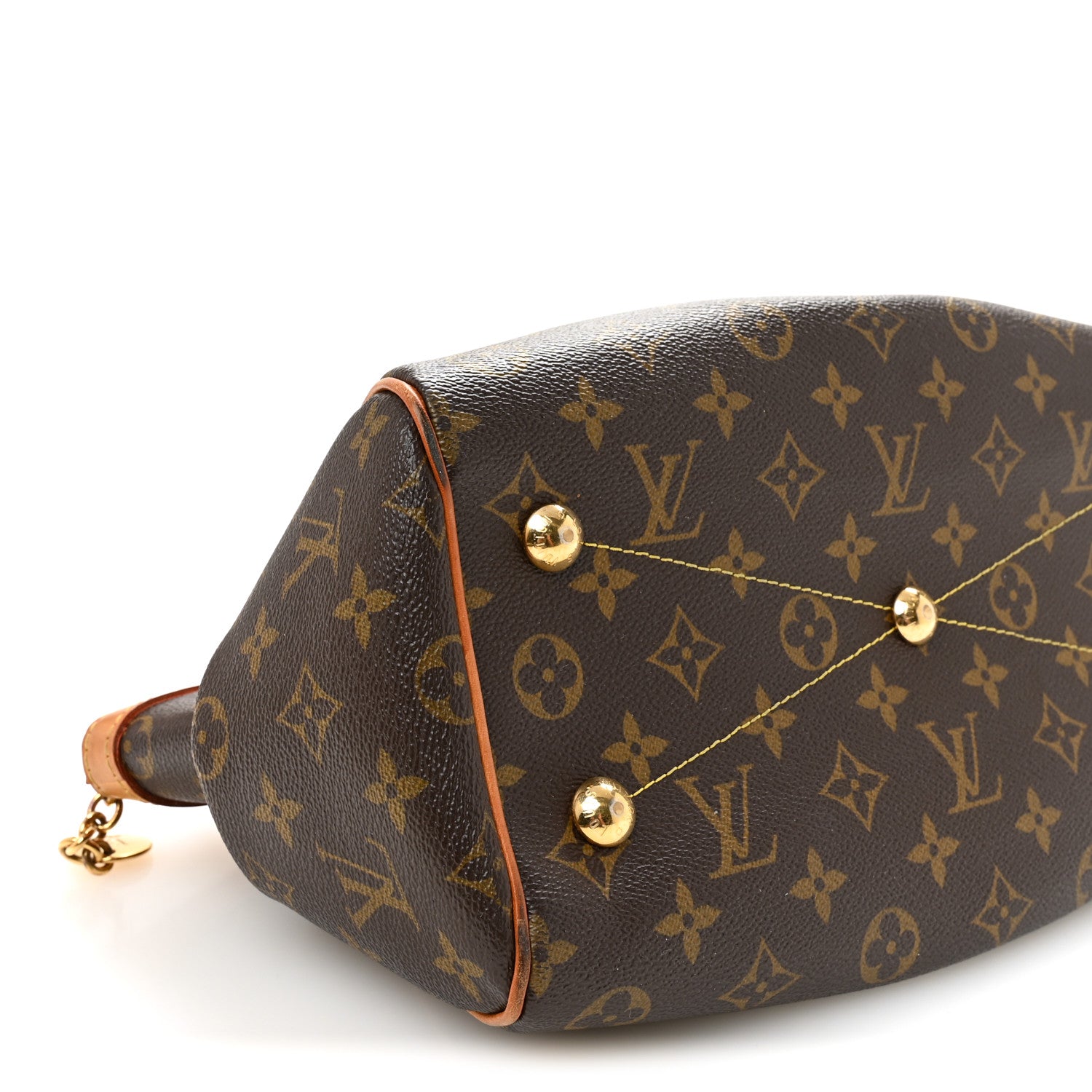 Louis Vuitton Monogram Tivoli PM 8 of 9