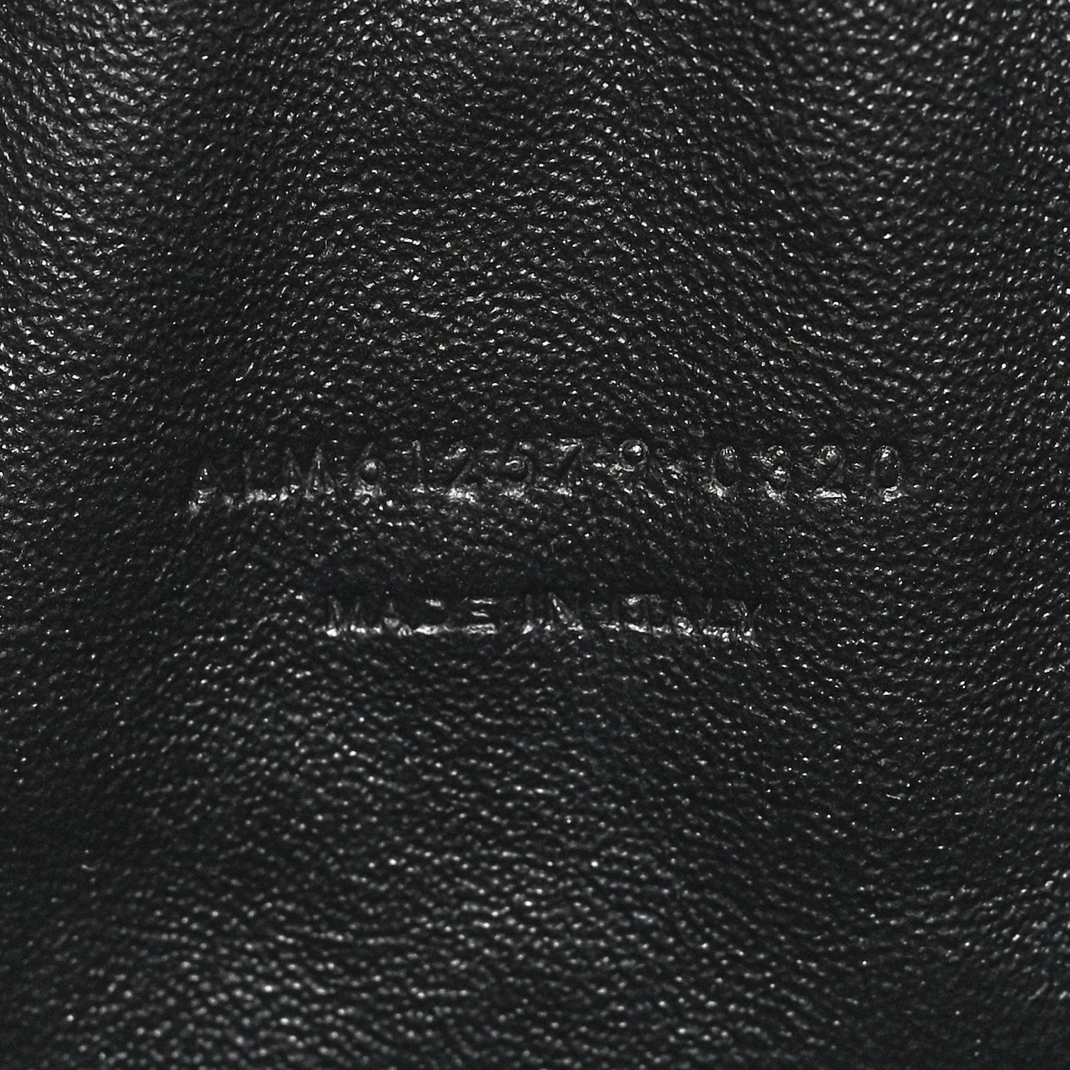 Saint Laurent Grain De Poudre Matelasse Monogram Mini Lou Camera Bag Black 7 of 11