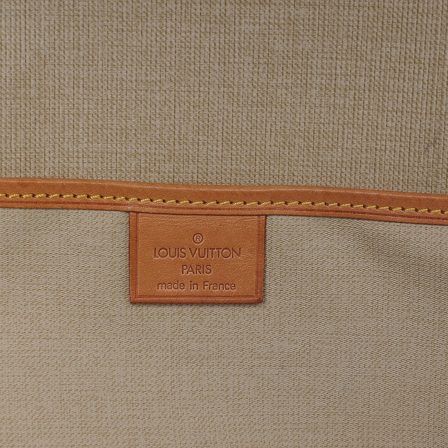 Monogram Excursion Shoe Bag