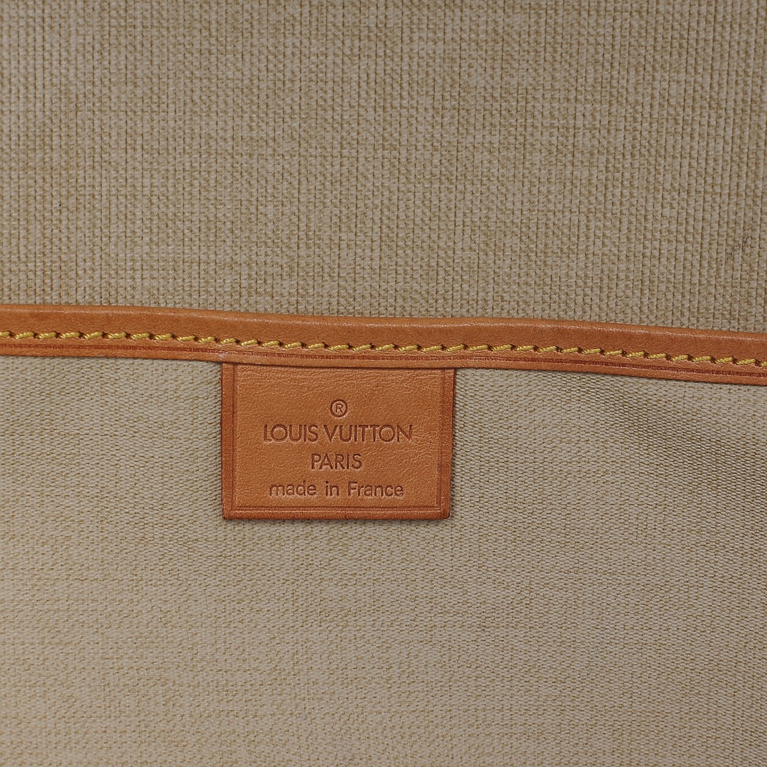 Louis Vuitton Monogram Excursion Shoe Bag 6 of 8
