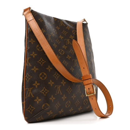 Louis Vuitton Monogram Musette GM 3 of 10