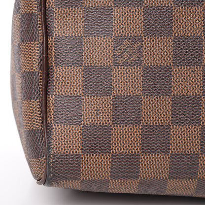 Louis Vuitton Damier Ebene Speedy 25 16 of 16