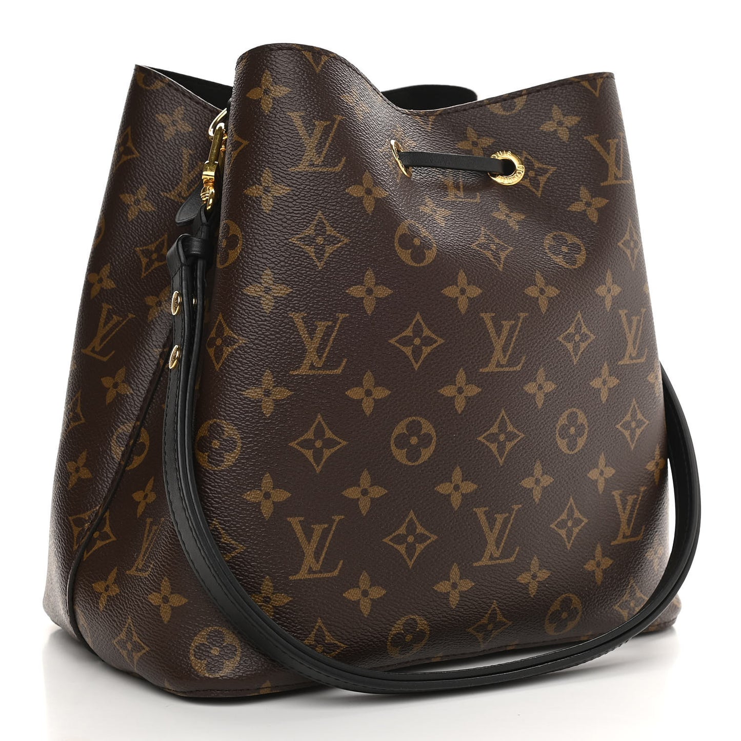 Monogram Neonoe MM Black
