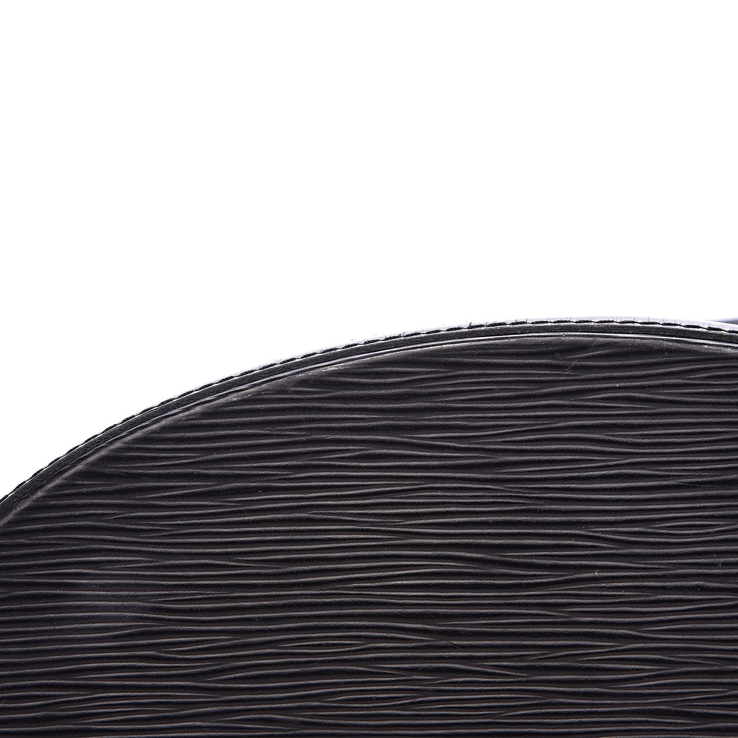 Louis Vuitton Epi Cluny Black 7 of 10