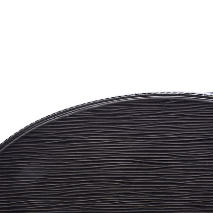 Louis Vuitton Epi Cluny Black 7 of 10