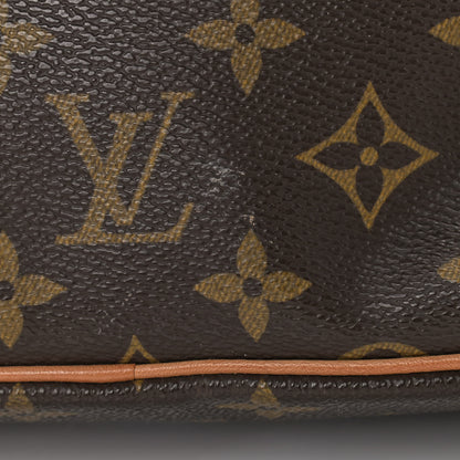 Louis Vuitton Monogram Trocadero 24 12 of 13