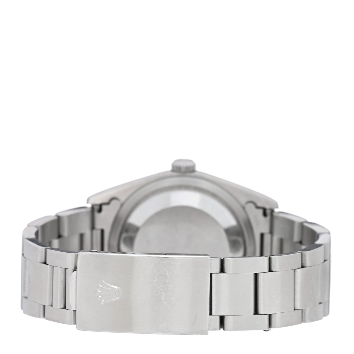 Stainless Steel 36mm Oyster Perpetual Datejust Watch Silver 16200