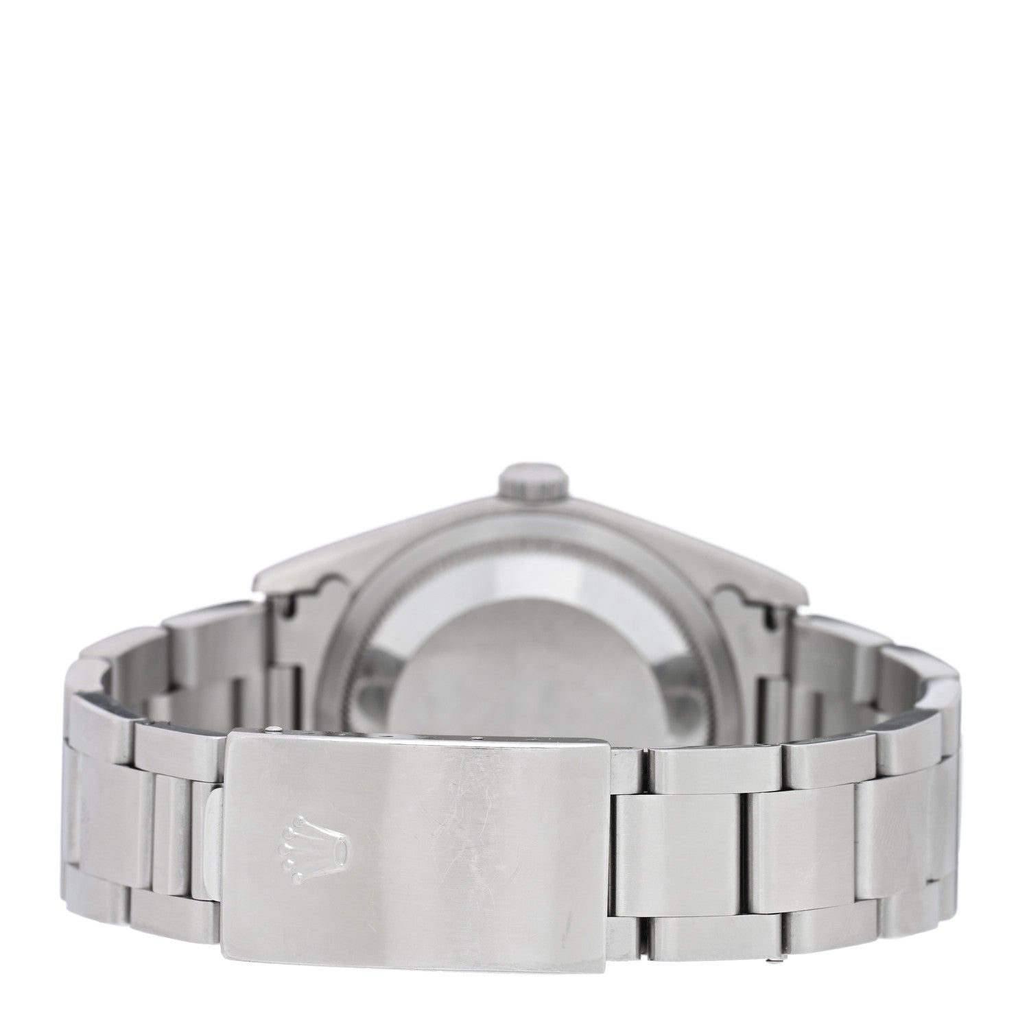 Rolex Stainless Steel 36mm Oyster Perpetual Datejust Watch Silver 16200 3 of 4