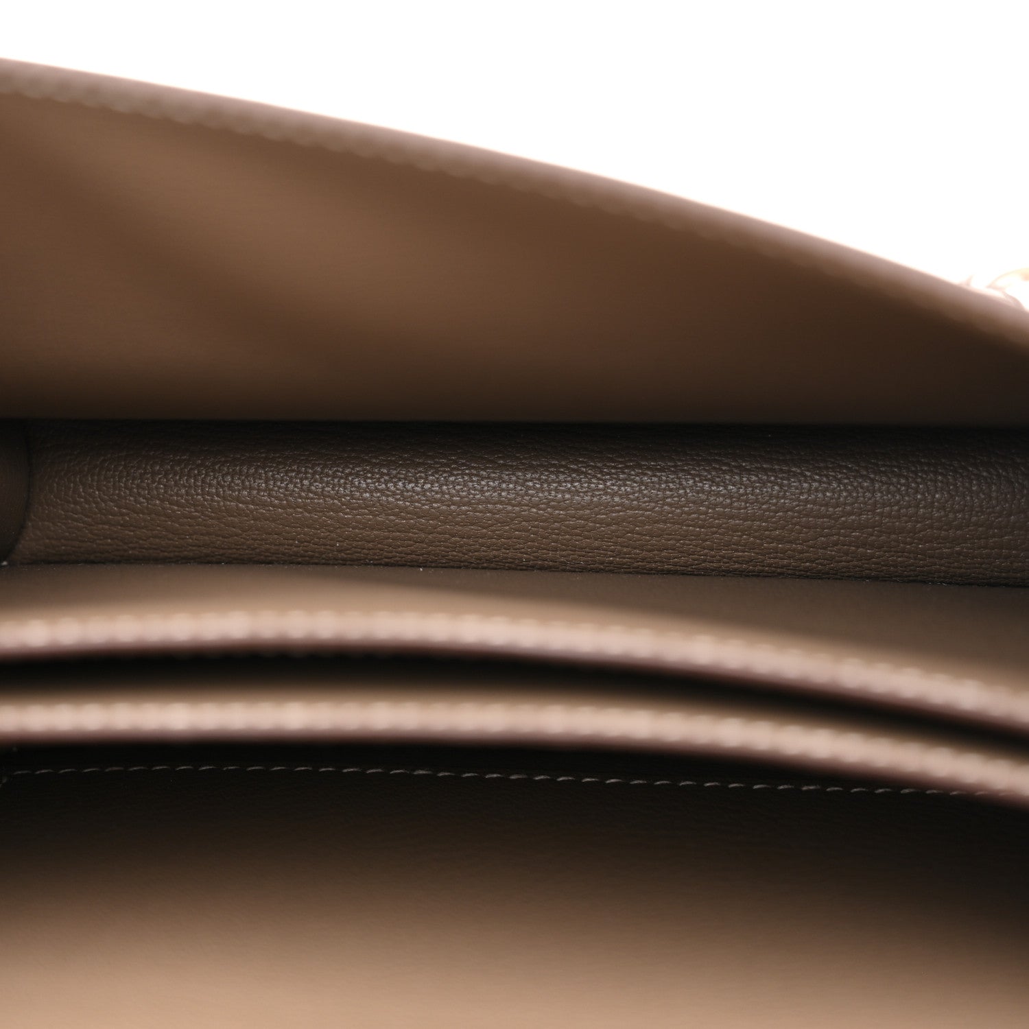Hermes Evercolor Mini Sac Roulis Etoupe 5 of 11