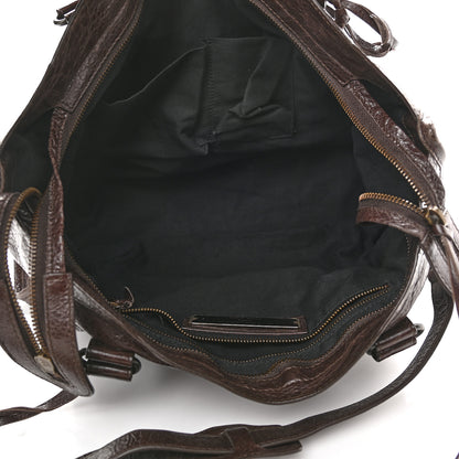 Balenciaga Agneau Classic Hardware City Charbon 5 of 10
