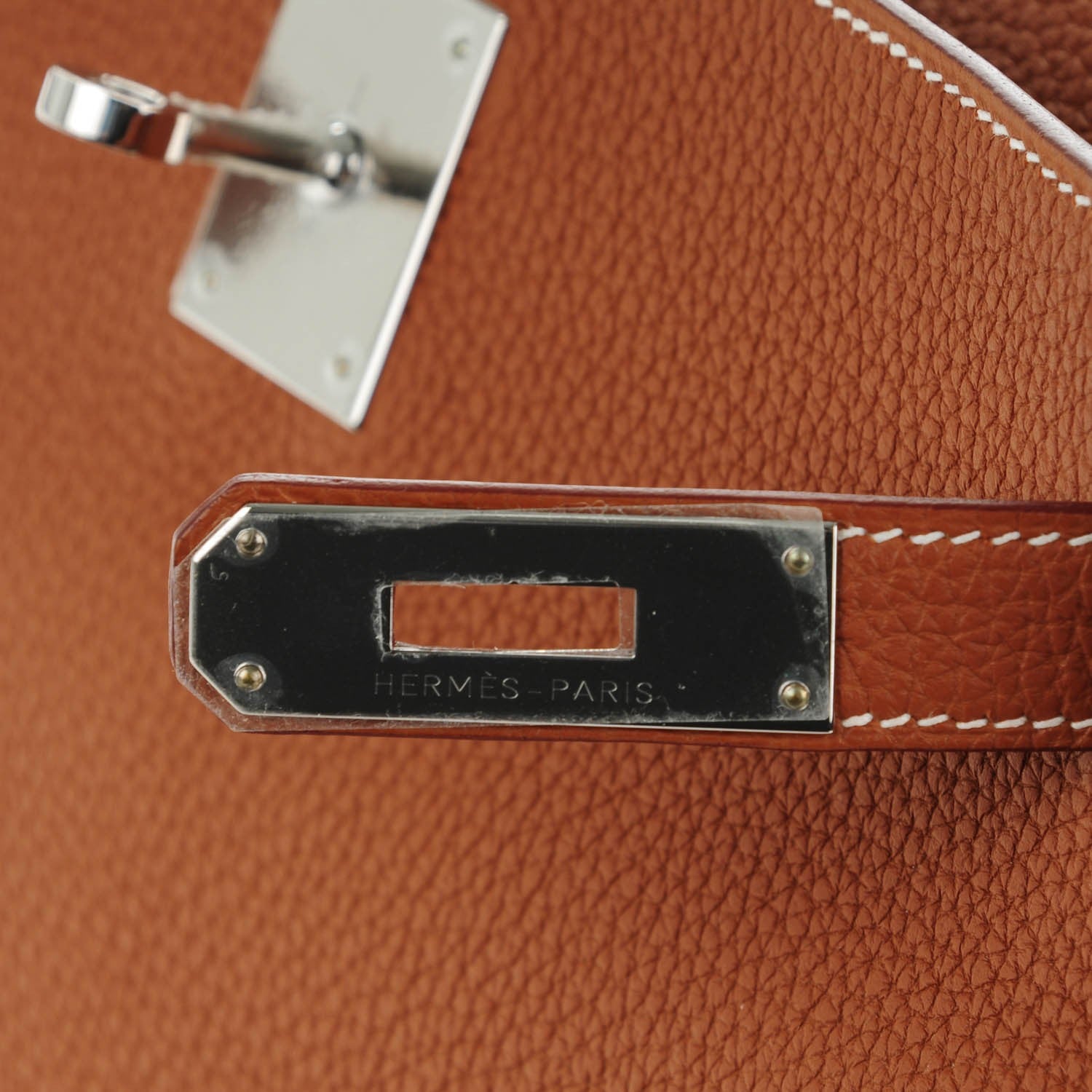 Hermes Togo Kelly Retourne 28 Gold 10 of 26