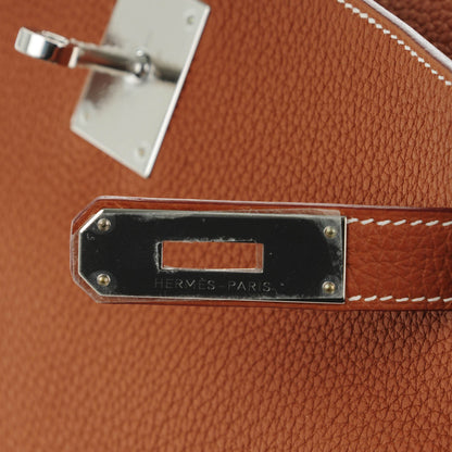 Hermes Togo Kelly Retourne 28 Gold 10 of 26